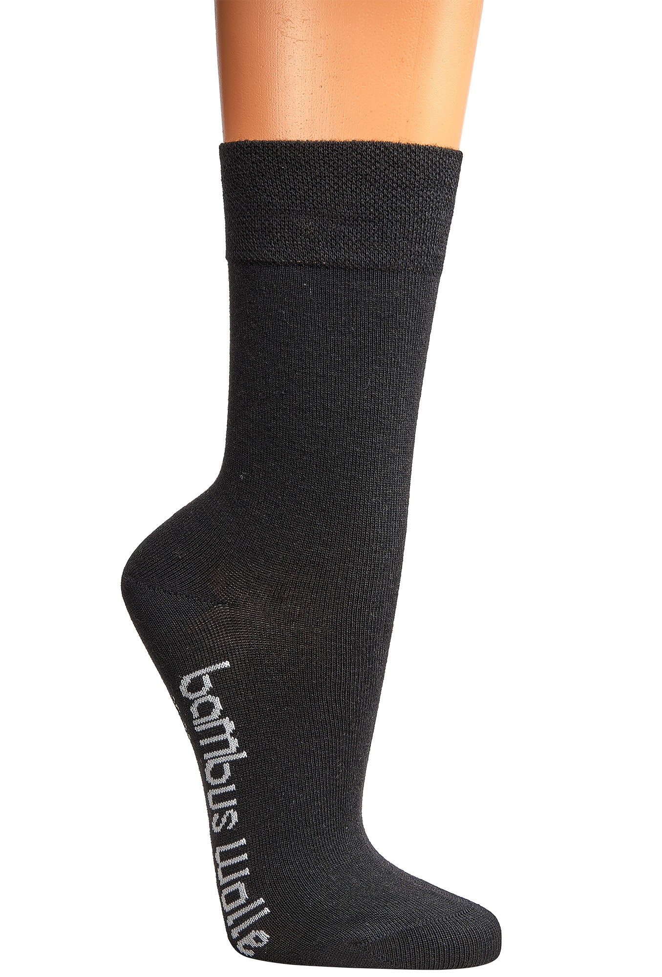 Wellness-Socken Viskose (Bambus) mit Wolle * 3er-Bündel