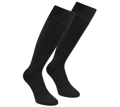 VISKOSE Kniestrumpf "BAMBUS"  3er Pack